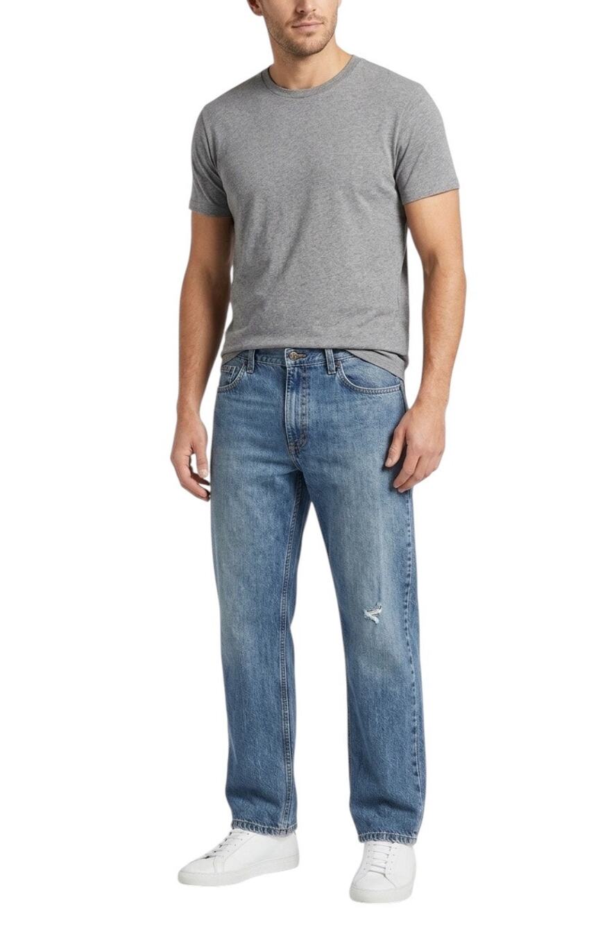 Carhartt relaxed fit distressed men’s jeans 40 x 32